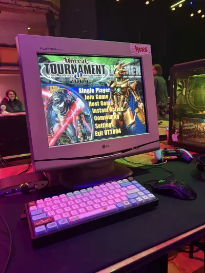 Skynet 2026 — Day 2: Flags, Karts and Falling Internet Dishes