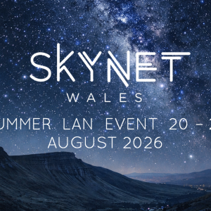 SkyNet LAN Spectator Pass